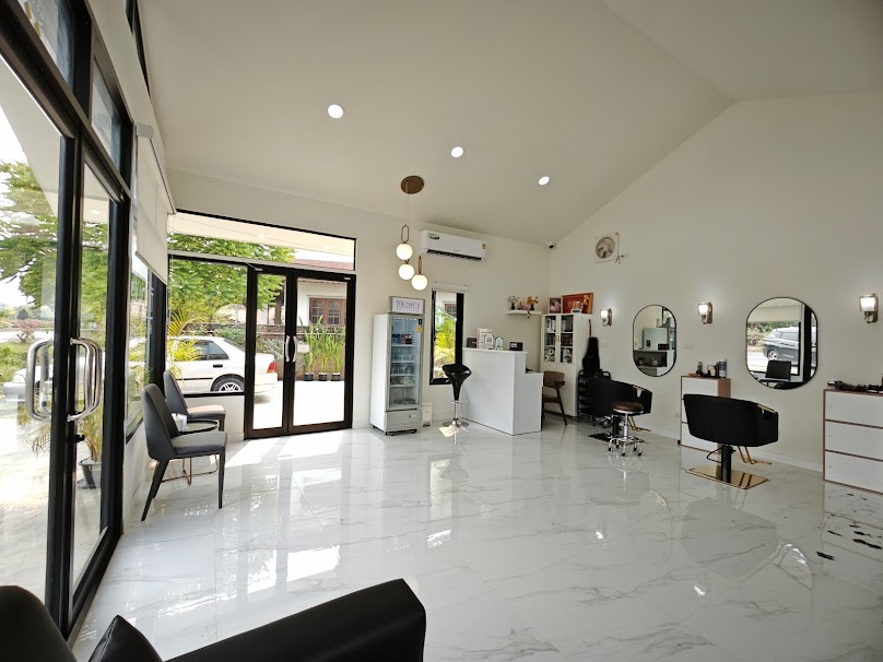 ร้านตัดผมชาย THE DAY'S Hair Studio เดอะเดย์ แฮร์สตูดิโอ เชียงใหม่ (ตัดผมชาย ยืด/ดัด/ทำสี)