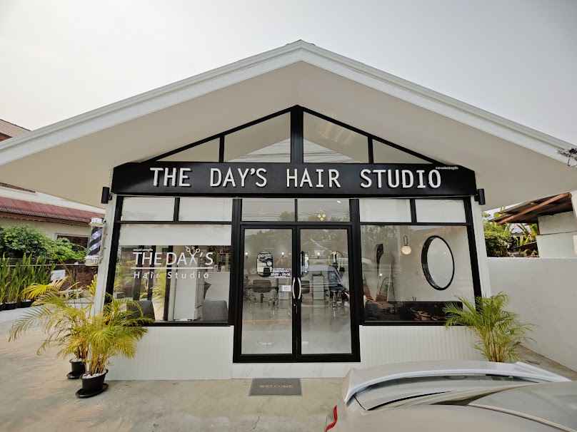 ร้านตัดผมชาย THE DAY'S Hair Studio เดอะเดย์ แฮร์สตูดิโอ เชียงใหม่ (ตัดผมชาย ยืด/ดัด/ทำสี) - 2