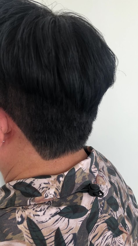 ร้านตัดผมชาย THE DAY'S Hair Studio เดอะเดย์ แฮร์สตูดิโอ เชียงใหม่ (ตัดผมชาย ยืด/ดัด/ทำสี) - 3