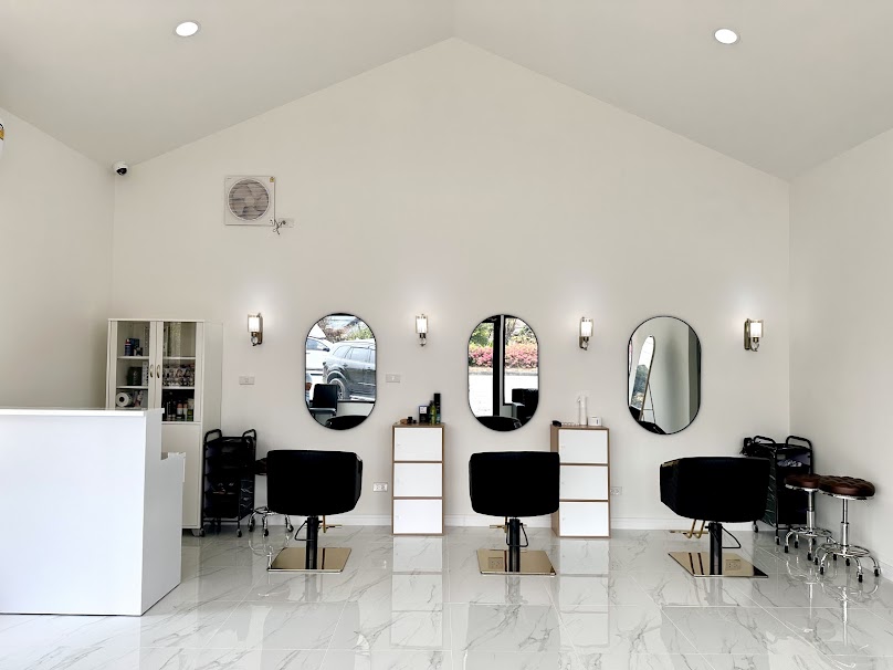 ร้านตัดผมชาย THE DAY'S Hair Studio เดอะเดย์ แฮร์สตูดิโอ เชียงใหม่ (ตัดผมชาย ยืด/ดัด/ทำสี) - 4