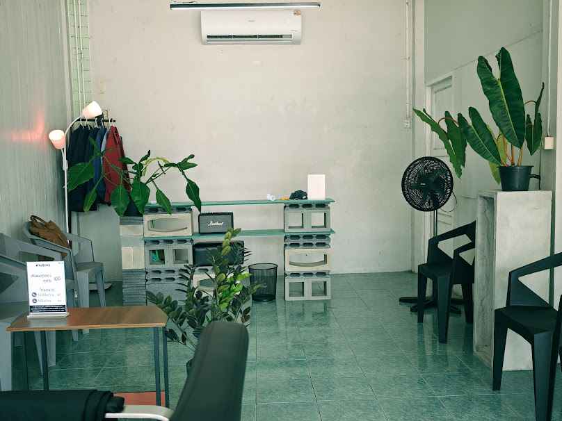 ร้านตัดผมชาย The Sense Barber shop - 4