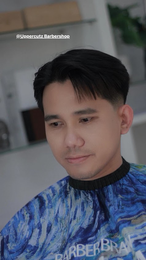 ร้านตัดผมชาย Uppercutz Barbershop&Salon - 3