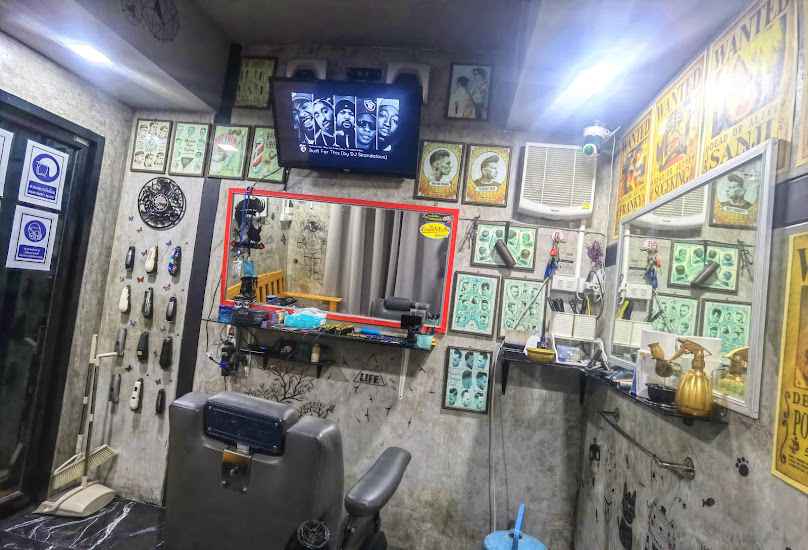 ร้านตัดผมชาย Veravian สาขาบ้านล่าง - 4