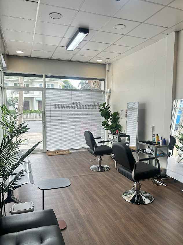 ร้านตัดผมชายheadroom - 2