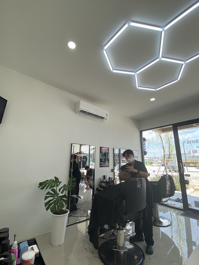 ร้านตัดผมชายMP BARBER SHOP - 4