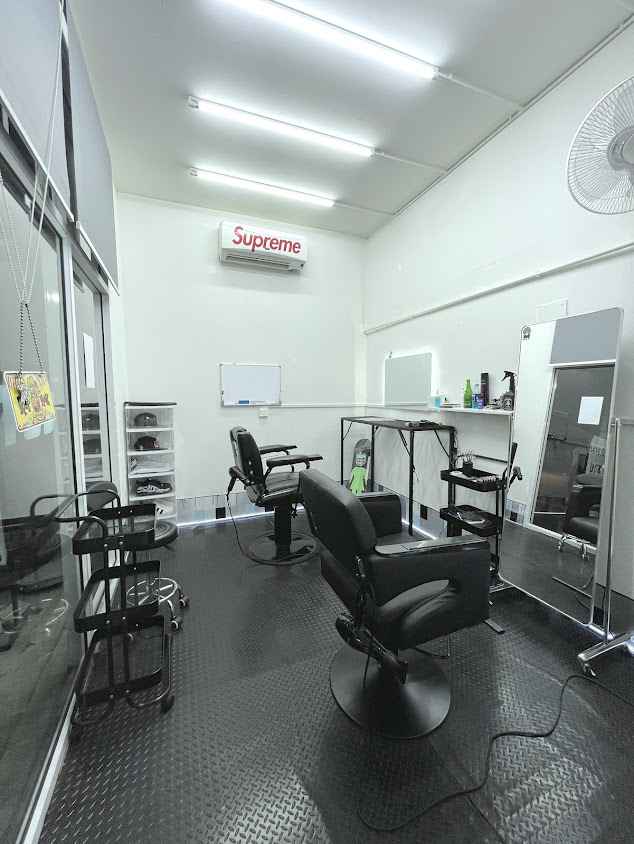 ร้านตัดผมชายSaw Cutz - 3