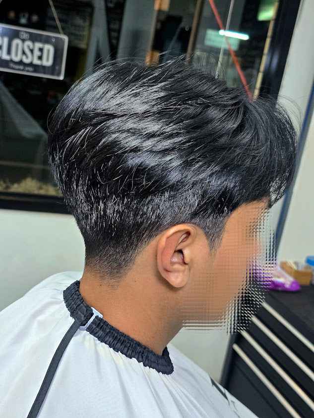 ร้านตัดผมชายTokoya Haircut and Shave