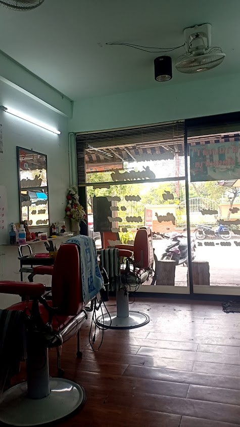 ร้านตัดผมชายvintage - 2