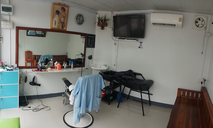 ร้านตัดผมช่างชาย Barber shop - 3