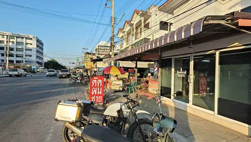 ร้านตัดผมช่างโมทย์ - 4
