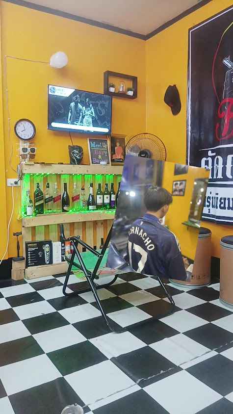 ร้านตัดผมช่างโอ๋ - 3
