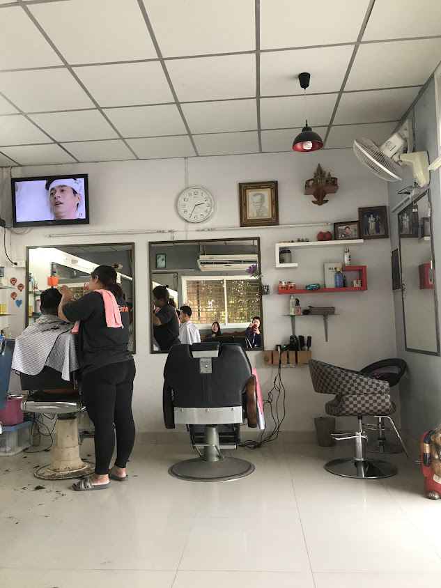 ร้านตัดผมนินจาบาร์เบอร์ - 4