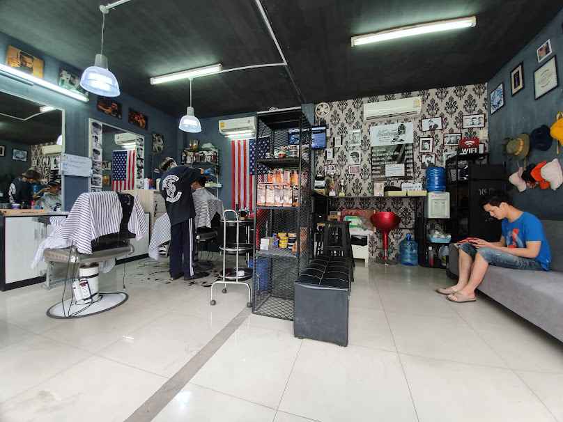 ร้านตัดผมป้อจาย