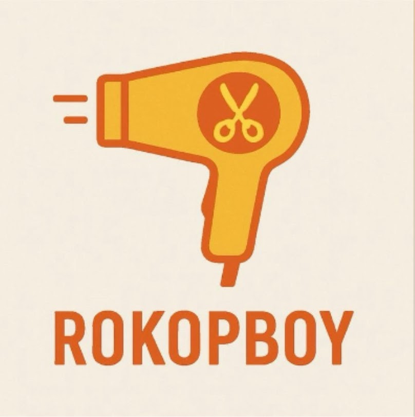 ร้านตัดผมพิษณุโลก: ROKOPBOY - 4