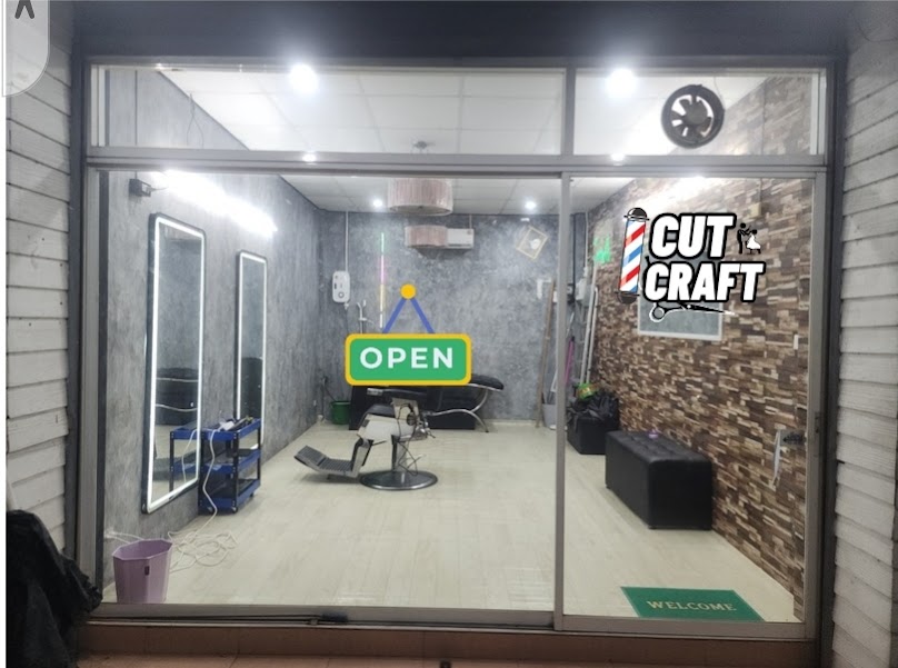 ร้านตัดผมระยอง Cutcraft Hair Studio