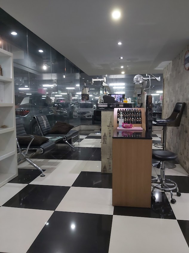 ร้านตัดผมระยอง Cutcraft Hair Studio - 2