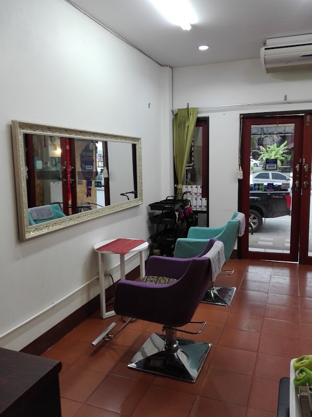 ร้านตัดผมรักเชียงรายเชียร์เชียงราย - 3