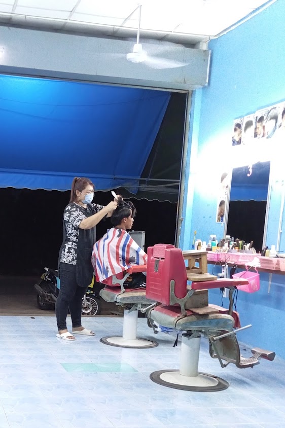 ร้านตัดผมสมหวังบาร์เบอร์ - 2
