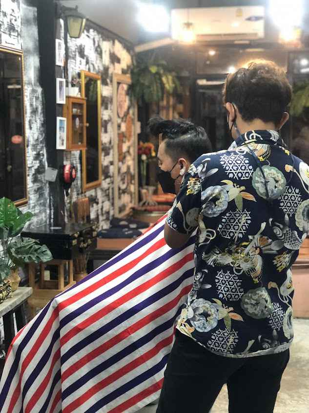 ร้านตัดผมสมาร์ทบาร์เบอร์ มหาสารคาม - 2