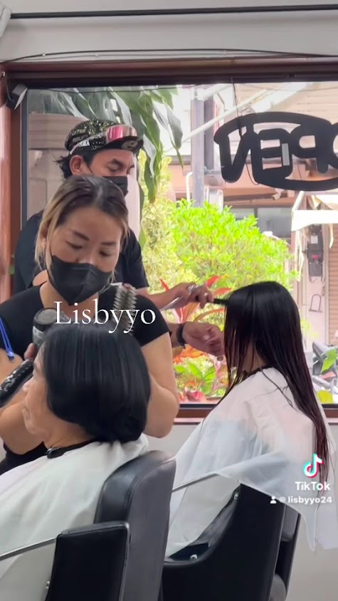 ร้านตัดผมเชียงใหม่Lisbyyoนิมมาน13 - 3