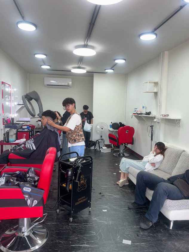 ร้านตัดผมเวิร์ดคลาส - 3