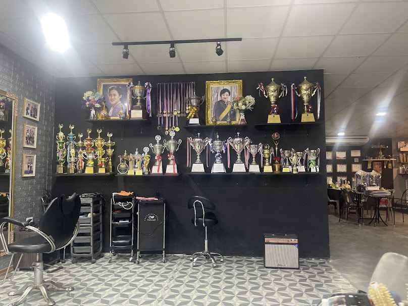 ร้านตัดผมเสริมสวยเชียงใหม่แฮร์ดีไซน์ ร้านเสริมสวยสุพรรณบุรี