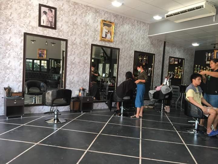 ร้านตัดผมเสริมสวยเชียงใหม่แฮร์ดีไซน์ ร้านเสริมสวยสุพรรณบุรี - 3