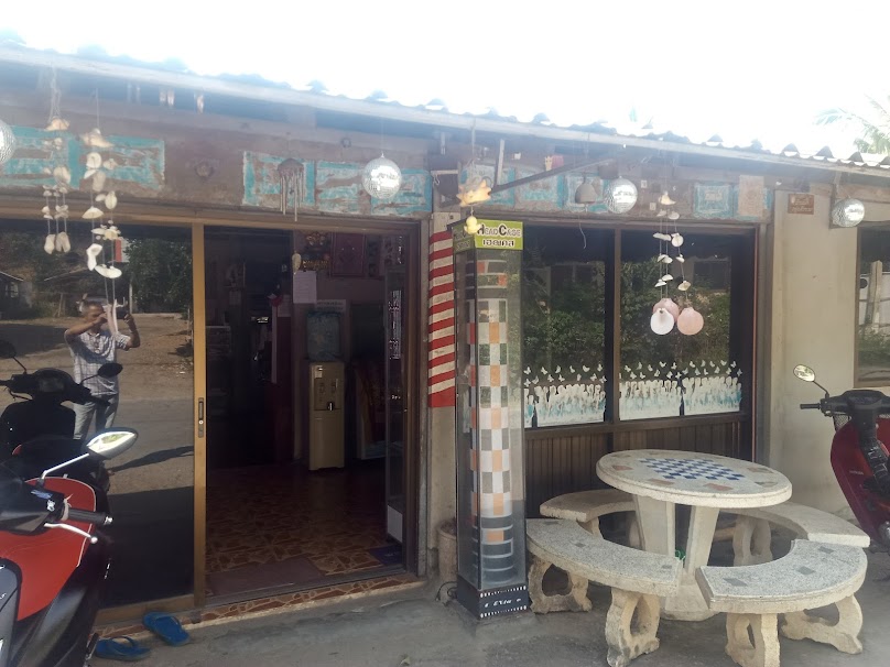 ร้านตัดผมและเสริมสวยณภัคบิวตี้บ้านจอมแจ้ง181/3หมู่4 - 2