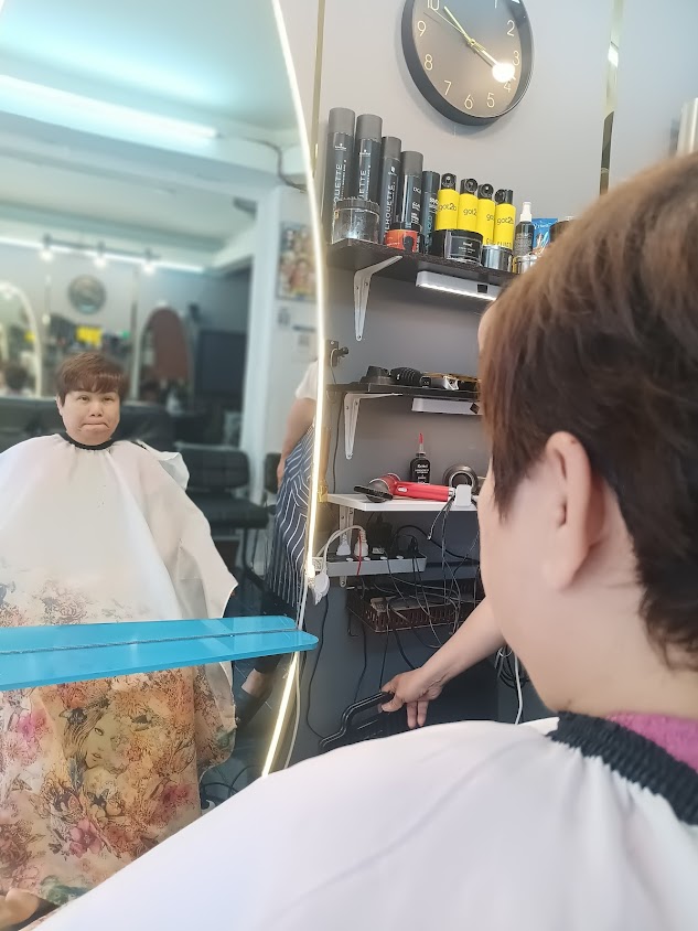 ร้านตัดผมโปร์เต้ แฮร์ดู - 2