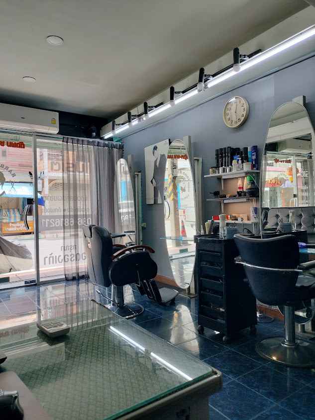 ร้านตัดผมโปร์เต้ แฮร์ดู - 3