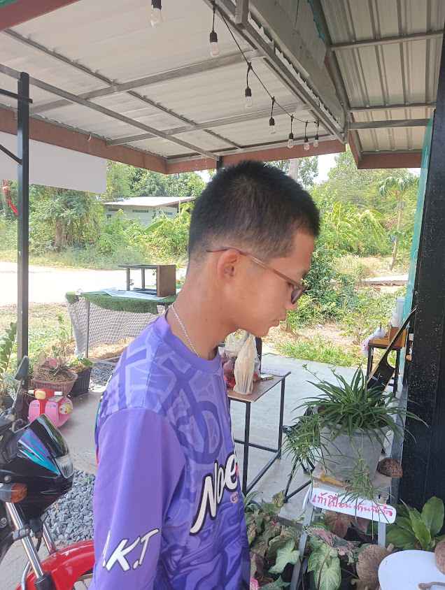 ร้านตัดผม ชาย-หญิง บ้านเหนือ วินเทจ - 2