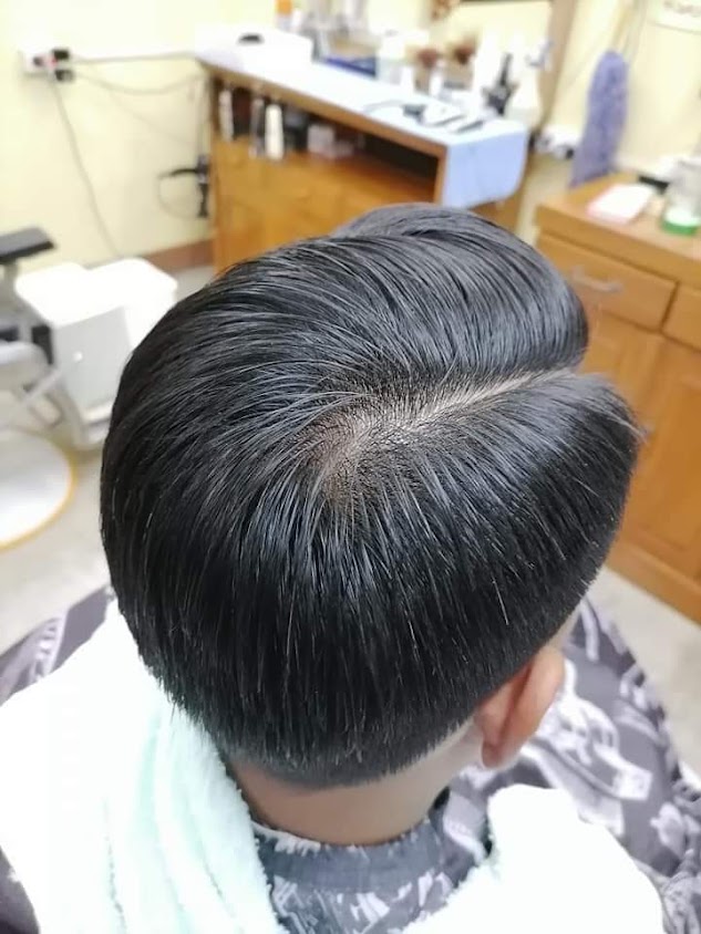 ร้านตัดผม ตรงสะพานbarber - 3