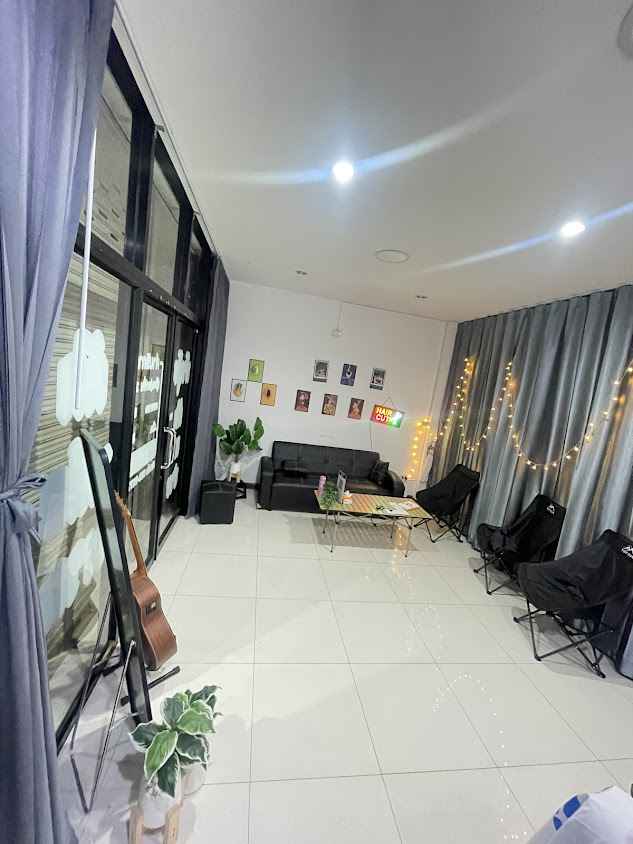 ร้านตัดผม น้านุ้ย ตัดผมชาย - 2