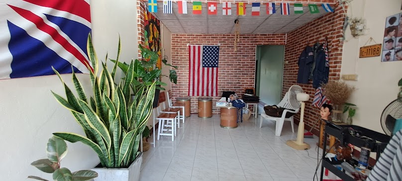 ร้านตัดผม ร้อยเอ็ดวินเทจ - 3