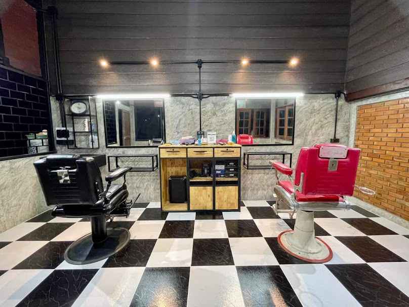 ร้านตัดผม ลุงสิทธิ์ - 2