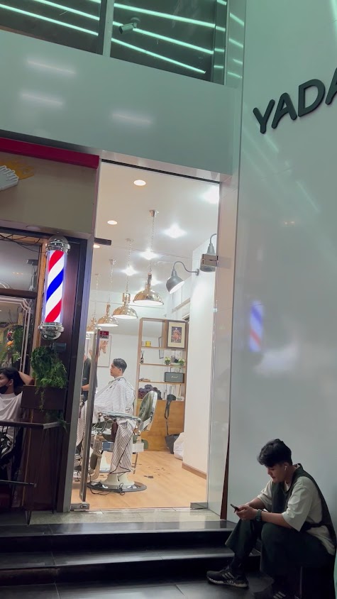 David No.5 Barbershop Silom - 3