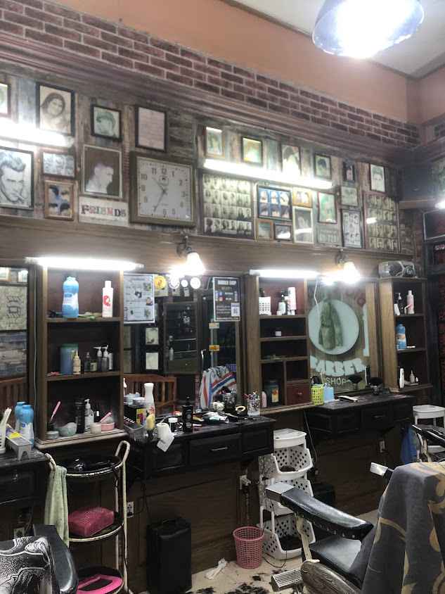 ร้านตัดผม เดอะวัน
