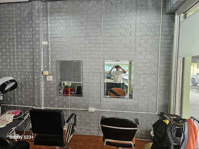 ร้านตัดผม (แฮร์เทค-ศรีนาวา) - 4