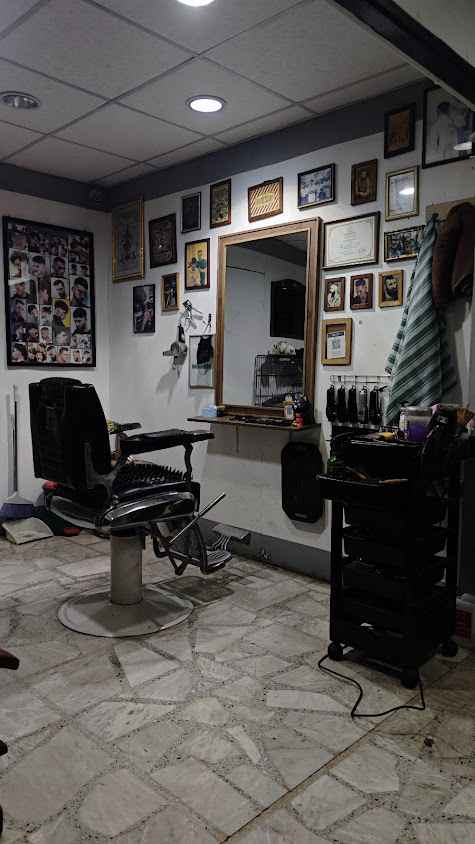 ร้านตัดผม - 4