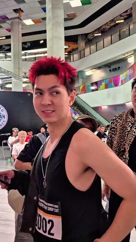 ร้านตัดผม a goodman barber สาขาบางอ้อ - 4