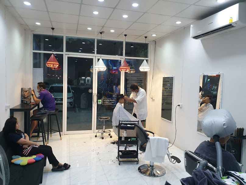 ร้านตัดผม ami studio baber&salon - 3