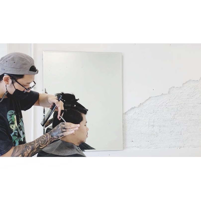 ร้านตัดผม Atu The Barber