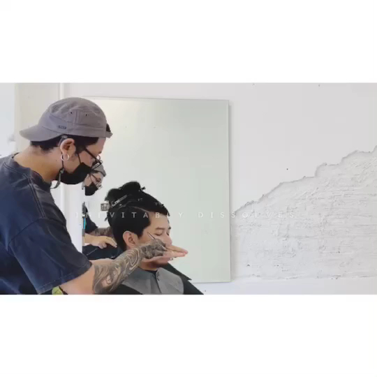 ร้านตัดผม Atu The Barber - 3