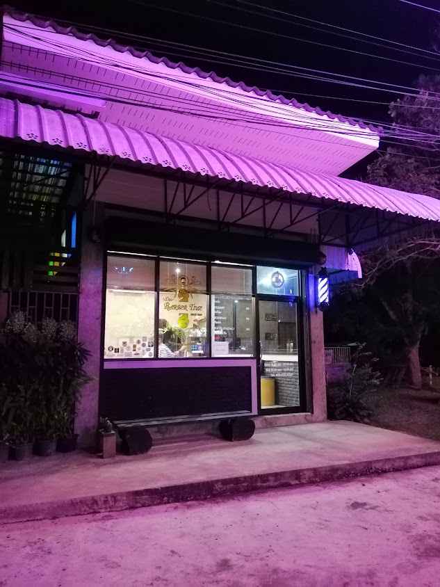 ร้านตัดผม Barber Time