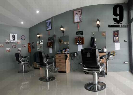 ร้านตัดผม Benwarin Barber - 3