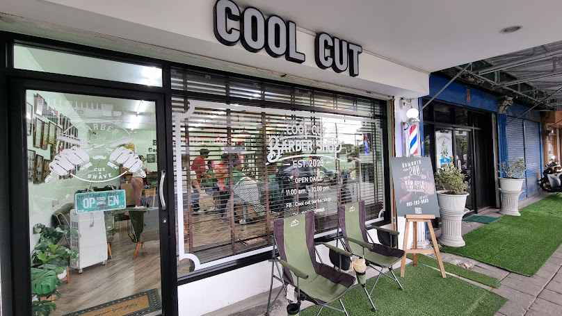 ร้านตัดผม Cool cut barbershop - 2