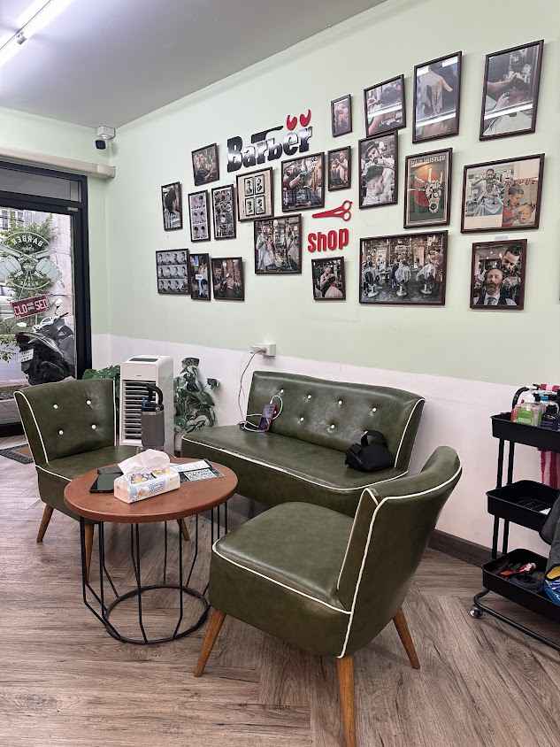 ร้านตัดผม Cool cut barbershop - 3
