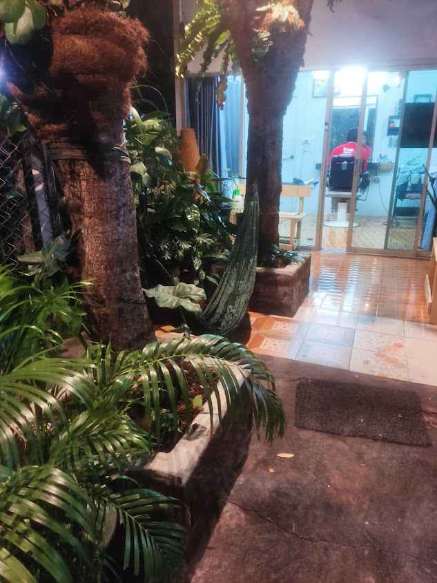 ร้านตัดผม CropCut