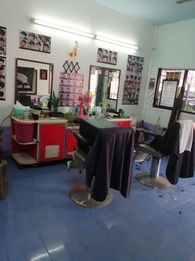 ร้านตัดผม Deen barber shop - 2