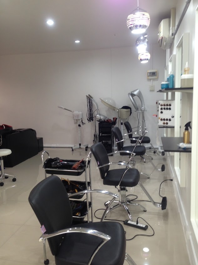 ร้านตัดผม Hair Line - 2